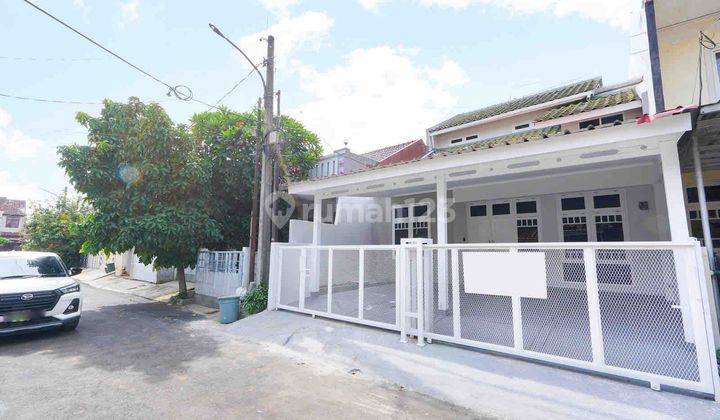 Rumah SHM 2 Lantai di Vila Melati Mas Tangsel 2