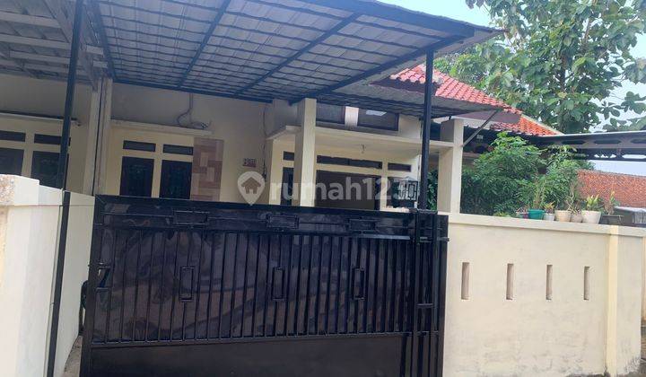 Rumah Siap Huni Jual Cepat Shm Di Parung  1