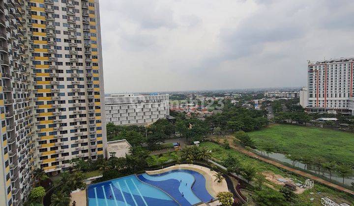  Apartemen Spring Lake Summarecon Bekasi 2 BR 1