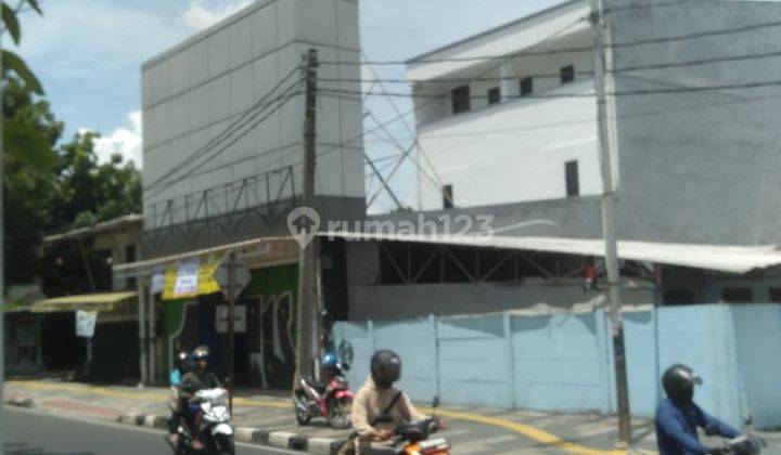 Ruko di Kramat Jati Strategis di Pinggir Jalan Utama  2