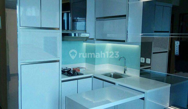 Dijual Apartement Tifolia 2 BR Type Hook Semi Furnished 1