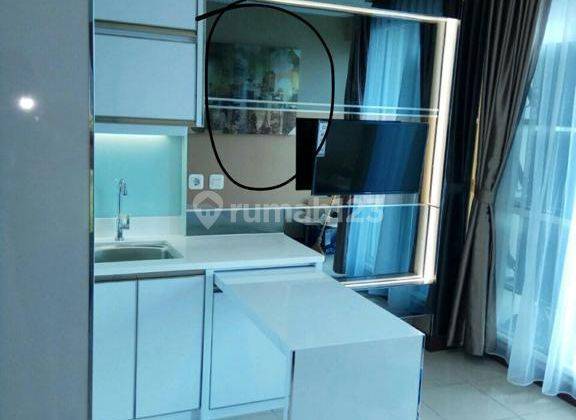 Dijual Apartement Tifolia 2 BR Type Hook Semi Furnished 2