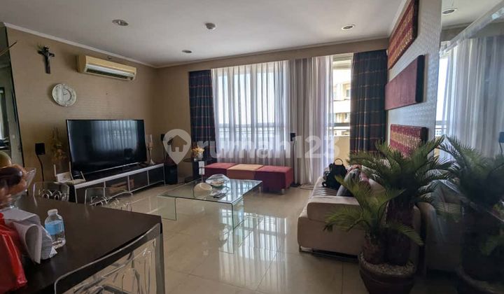 Apartement Paladian 3 BR Kelapa Gading Siap Huni