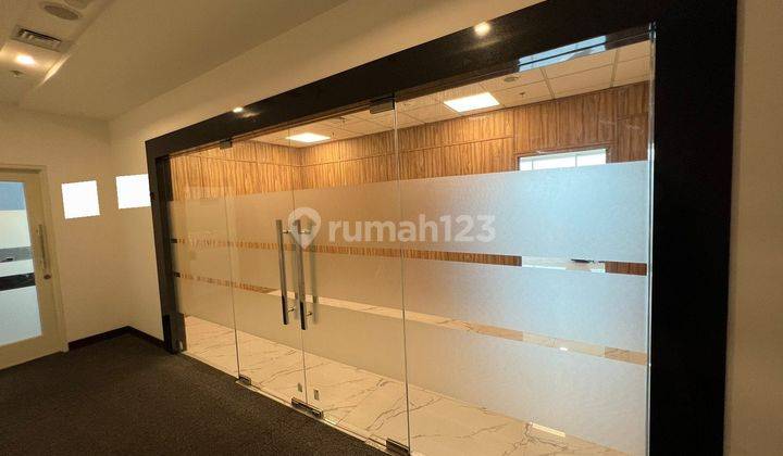 Dijual Office Space The Kensington di Kelapa Gading 1