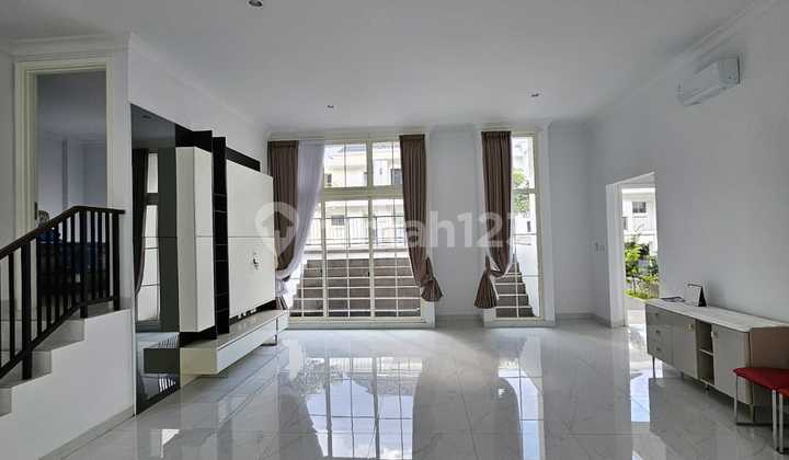 Rumah Cluster Agathis Summarecon Bogor Semi Furnished Rumah Cluster Agathis Summarecon Bogor Semi Furnished