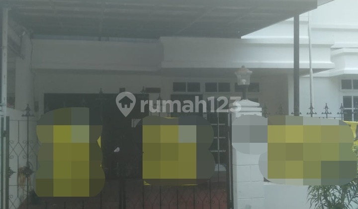 Disewa Rumah di Janur Elok Kelapa Gading 2