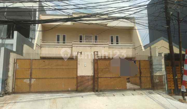 Rumah di Kelapa Sawit Raya Kelapa Gading