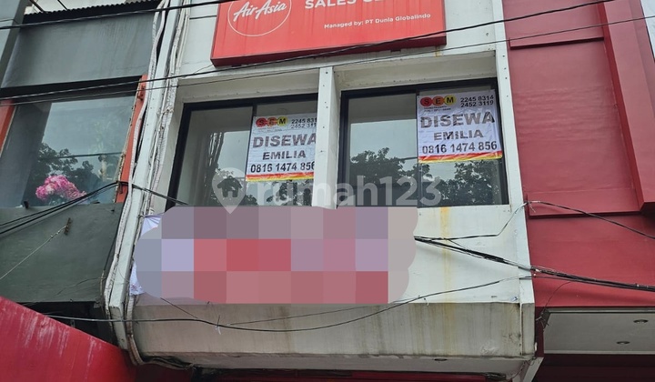 Ruko di Boulevard Raya Kelapa Gading