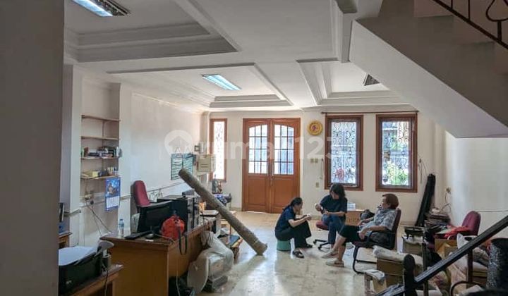 Rumah Kelapa Nias Kelapa Gading 3 Lantai 