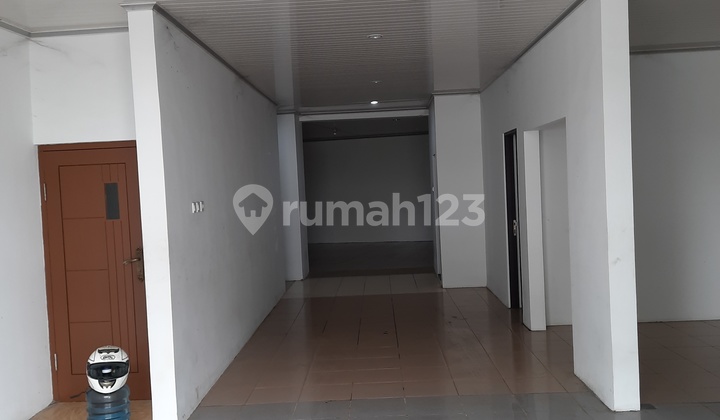 Rumah Daan Mogot Batu Ceper Tangerang Pinggir Jalan Cocok Untuk Usaha 2