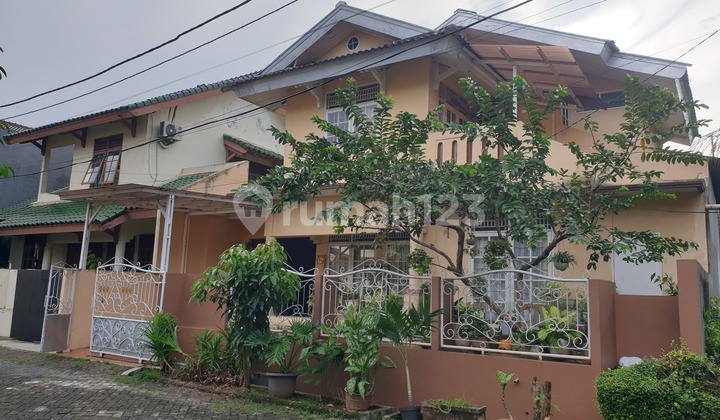 RUMAH SIAP HUNI RAJAWALI SEKTOR 9 BINTARO JAYA 2