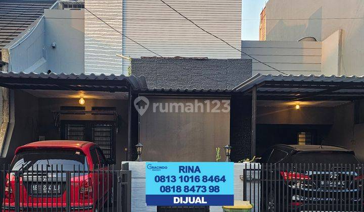 Rumah Bintaro Sektor 9 Minimalis Siap Huni 1