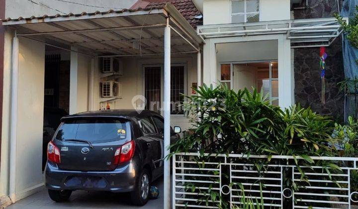 RUMAH MURAH GRAHA RAYA BINTARO JAYA LOKASI DALAM CLUSTER 1