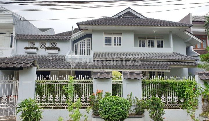 Rumah Bumi Pratama Raya. Kramat Jati. Fully Furnished. Mewah. Dalam Kompleks. Siap Huni 1