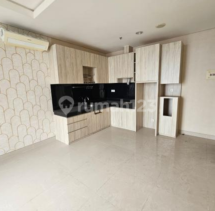 For Rent San Francisco Ciputra International Apartment - 2BR 79m2 Area 32nd Floor.