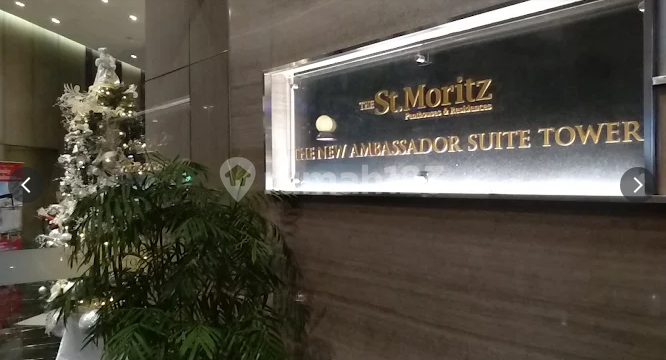 Dijual & Disewakan Apartemen St. Moritz New Ambassador Luas 156m2 Jakarta Barat. 2