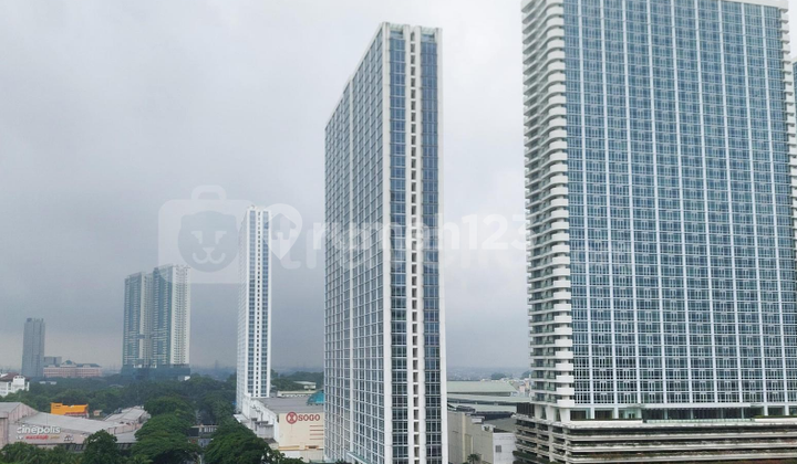 For Rent U Residence Apartment 71m² - Tower 2, 30th Floor, Karawaci - Tangerang
