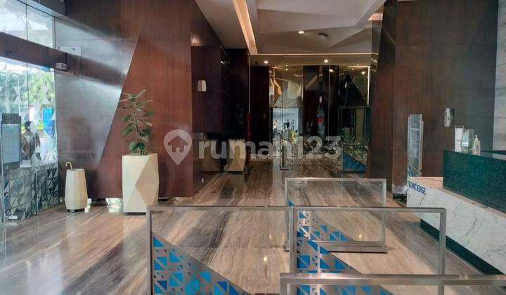 DIJUAL HUNIAN MULTIFUNGSI di NEO SOHO - PODOMORO CITY JAKARTA BARAT.