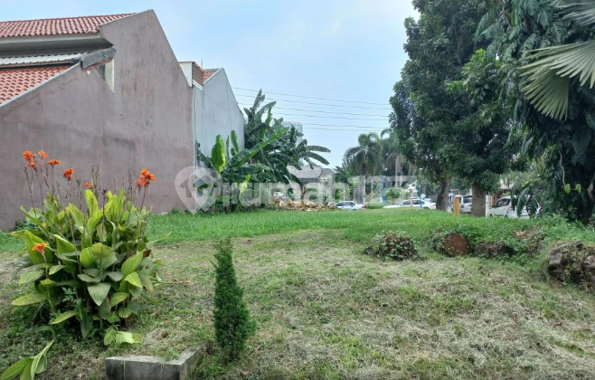 DIJUAL KAVLING SIAP BANGUN LUAS 252m - PALEM SEMI, TANGERANG DIJUAL KAVLING SIAP BANGUN LUAS 252m - PALEM SEMI, TANGERANG