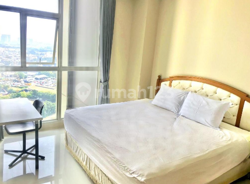 For Rent San Francisco Apartment @ Ciputra International - 1BR 58m2 Area 12th Floor.