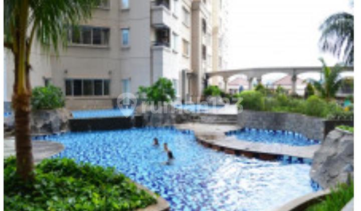APARTEMEN MEDITERANIA ANCOL JAKARTA UTARA DIJUAL MURAH