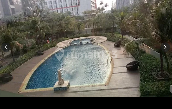 For Sale/Rent Silkwood Maple Tower Apartment 64m² 20th Floor - Alam Sutera Serpong Tangerang For Sale/Rent Silkwood Maple Tower Apartment 64m² 20th Floor - Alam Sutera Serpong Tangerang