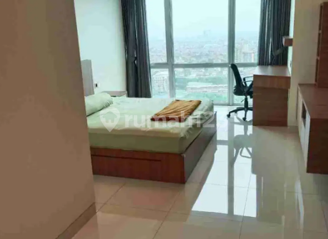 For Rent U Residence Apartment 60m² - Tower 2 Floor 6 Karawaci - Tangerang