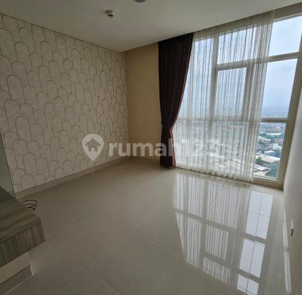 For Rent San Francisco Ciputra International Apartment - 2BR 79m2 Area 32nd Floor.