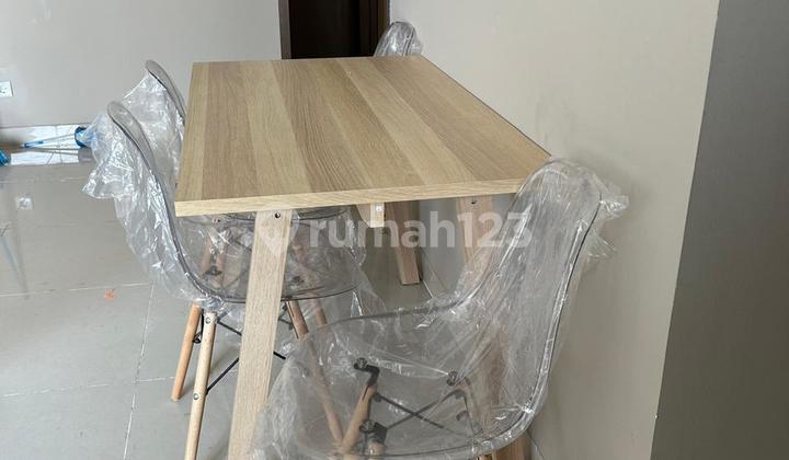 For Rent San Francisco Apartment @ Ciputra International - 2 Bedrooms, 82m2 Area, 12th Floor.