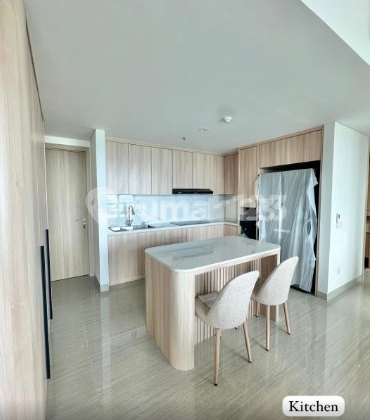 Disewakan Apartemen Hillcrest House Park Luas 130m Lantai 09. 2