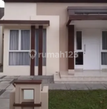 Dijual Rumah Siap Huni Fedora 1 No 17 - Suvarna Sutera, Kedaton - Tangerang 1