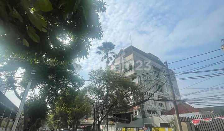Aset Commercial di Jalan Penataran Menteng Jakarta Pusat