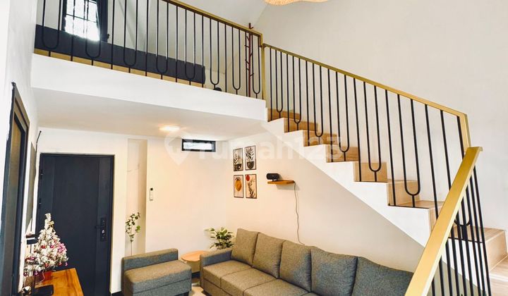 Dijual Rumah Brand New - Sentul City, Bogor.