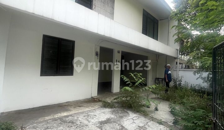 Turun harga rumah kost strategis belakang plaza indonesia jl kebon kacang tanah abang jakarta pusat