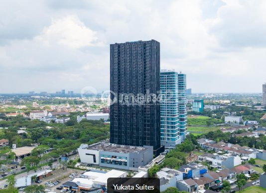 Dijual / Disewakan Apartemen Yukata Residence 2BR Luas 73m - Alam Sutera Serpong Tangerang Dijual / Disewakan Apartemen Yukata Residence 2BR Luas 73m - Alam Sutera Serpong Tangerang