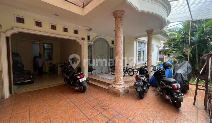 MURAH Dijual Rumah Kav DPRD - Pondok Kelapa - Jaktim