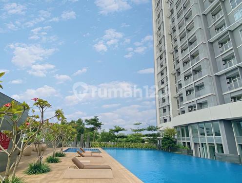 For Rent San Francisco Apartment @ Ciputra International - 1BR 58m2 Area 12th Floor.
