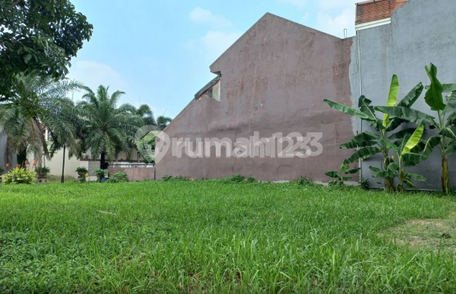 DIJUAL KAVLING SIAP BANGUN LUAS 252m - PALEM SEMI, TANGERANG DIJUAL KAVLING SIAP BANGUN LUAS 252m - PALEM SEMI, TANGERANG