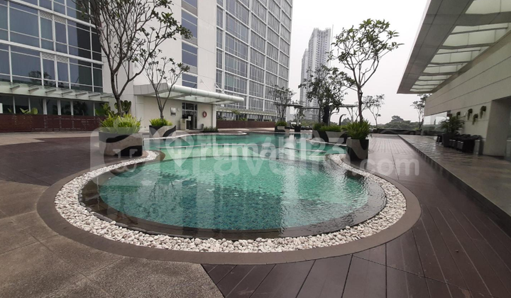 Disewakan Apartemen U Residence Luas 71m- Tower 2 Lantai 30 Karawaci - Tangerang 2