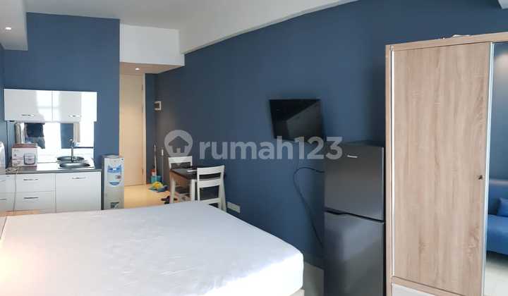 SEWA Apartemen Anderson, studio, Furnish, Surabaya Barat 2