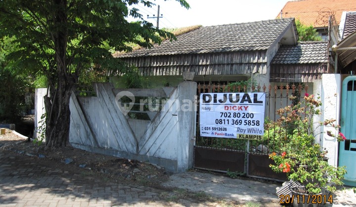 For Sale 293 m2 Land Plot, Griya Mapan, Surabaya-Sidoarjo For Sale 293 m2 Land Plot, Griya Mapan, Surabaya-Sidoarjo