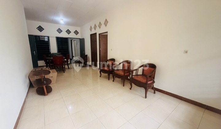 RENT 1-Story House Mojoklanggru, Semi-Furnished, East Surabaya 2