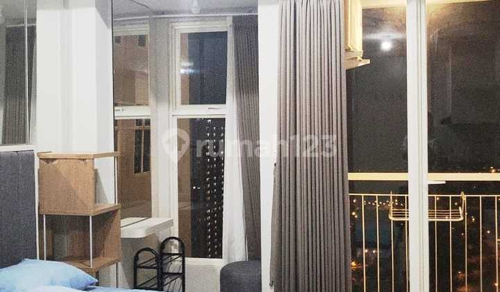 Rent Amor Apartment, Studio, Furnished, East Surabaya