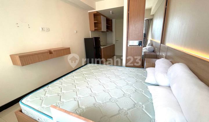 Murah SEWA Amor, Studio, Furnish, Pakuwon City-Surabaya TImur 2