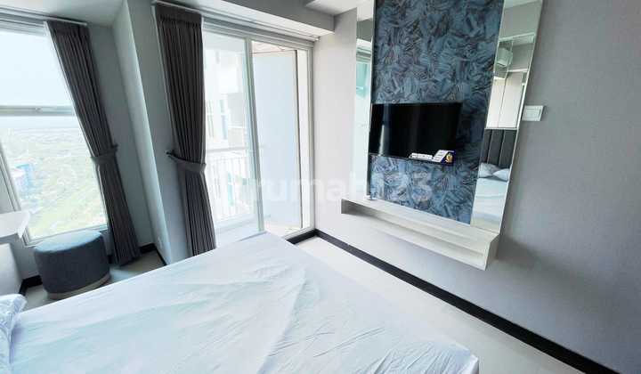 Sewa Apartemen Amor, Studio, Furnish, Surabaya Timur 2