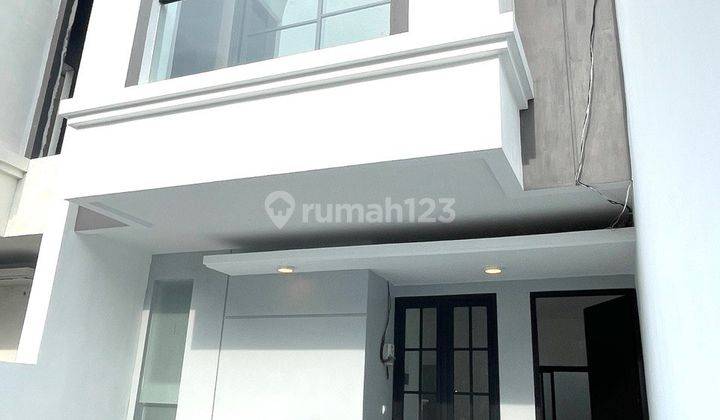 Jual Rumah Baru Siap Huni, Rungkut Harapan , Surabaya 2