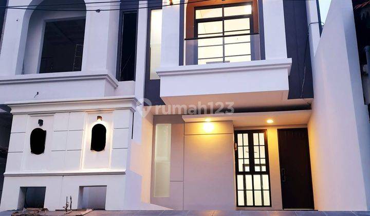 Jual Rumah Baru Siap Huni, Rungkut Harapan , Surabaya 1