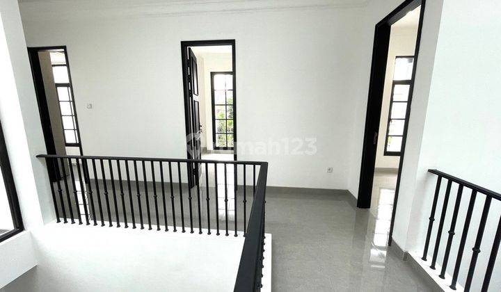 Jual Rumah Baru Kertajaya Indah , Surabaya Timur 2