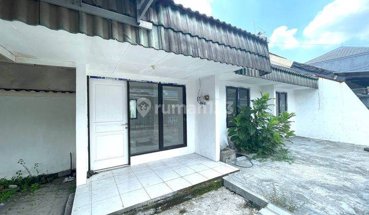 Jual Sewa Rumah Lebar 12, Pondok Tjandra, Sidoarjo Surabaya 1