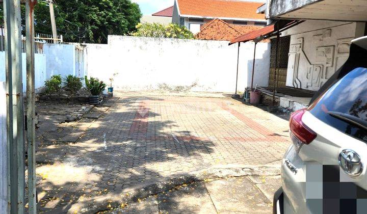 Jual Rumah Hitung Tanah, Sam Ratulangi, Dr Soetomo, Surabaya Pusat 1